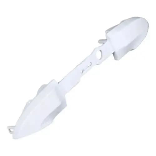 1 Botão Gatilho Rb Lb Compatível Xbox Series X S Branco