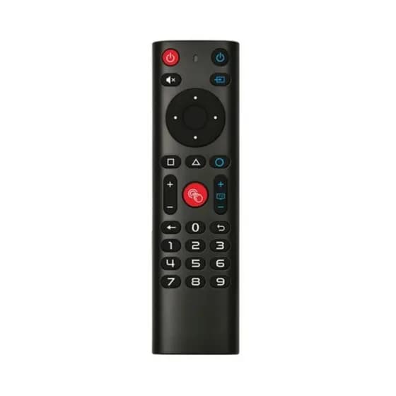 Controle Remoto Para TV Box Android , Para Mi Box S , Para Chromecast Google TV, Para Mi TV stick