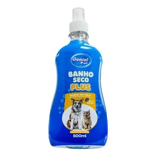 4513 BANHO SECO PLUS 500 ML