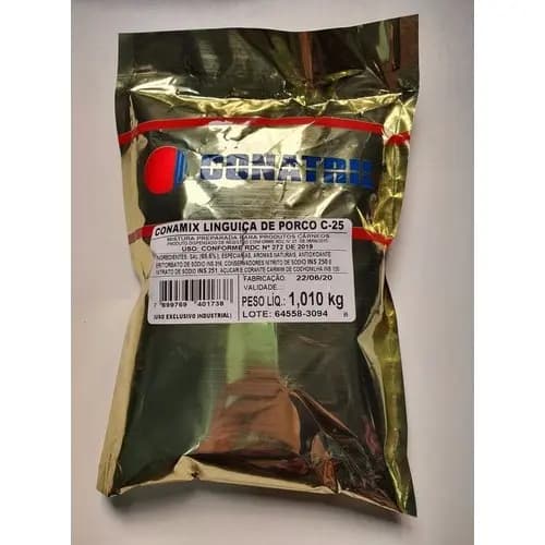 Conamix Linguiça De Porco C-25 1kg