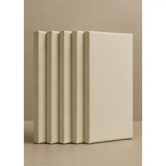 Kit 5 Telas Virada 10×15 100% Algodão – Base Premium Pintura