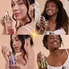 Body Splash Kiss New York Blooming Collection