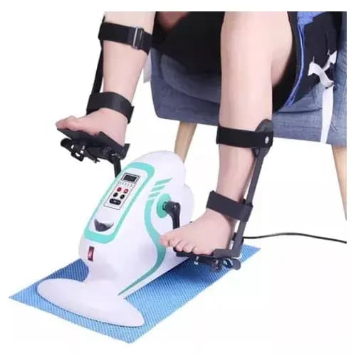 Mini Bicicleta Elétrica Exercícios Fisioterapia Beel Pro 851