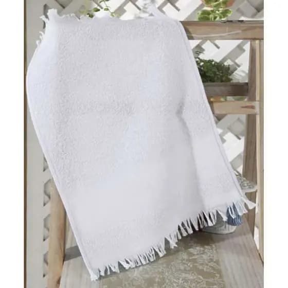 Toalha para Bordar de Mão Capri - Dohler 25 x 36 cm 100% Algodão