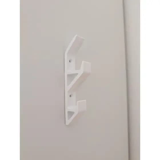 Gancho para porta, gancho para box de banheiro - diversas espessuras