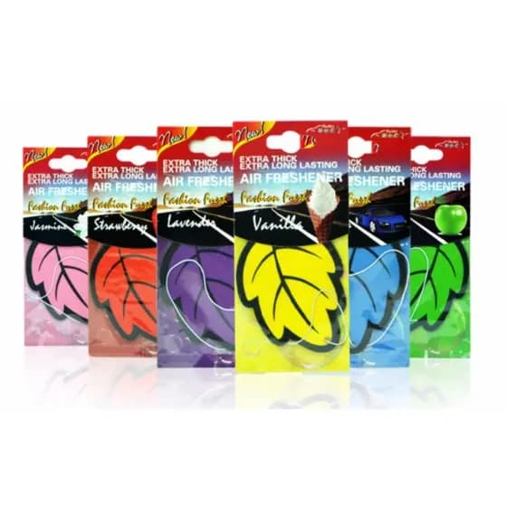 Kit 6x Cheirinho Carro Aromatizador Ambiente Casa E Armário