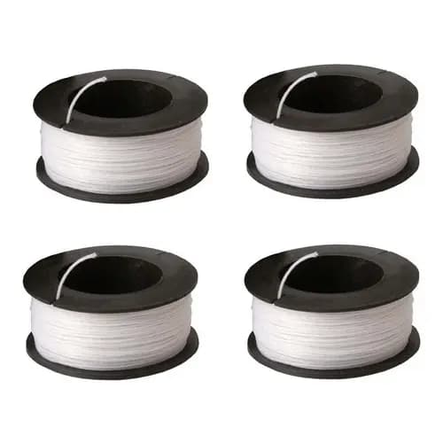 04 Linha P/ Pedreiro 1 Fio Top Fio 50 Metros