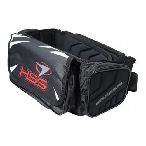 Pochete De Ferramentas Com Cinta Abdominal Hss Moto Trilha