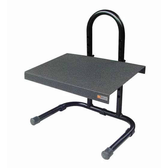 Descanso Ergonômico Para Pés Industrial - C/7 Regulagens