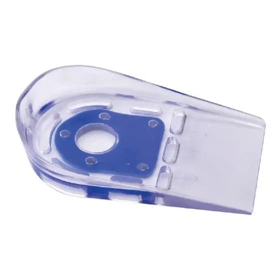 Calcanheira Gel E Silicone P/ Esporão Kanxa