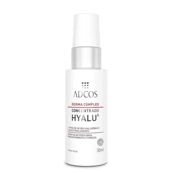 Adcos Derma Complex Concentrado Hyalu 6 30ml