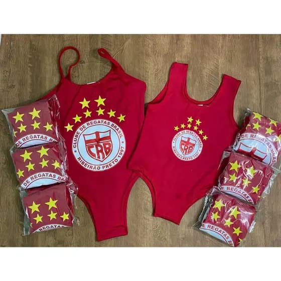 KIT 18 Peças com Forro na parte da Frente - Promoção Maiô Body Noiva Bride Despedida de Solteira
