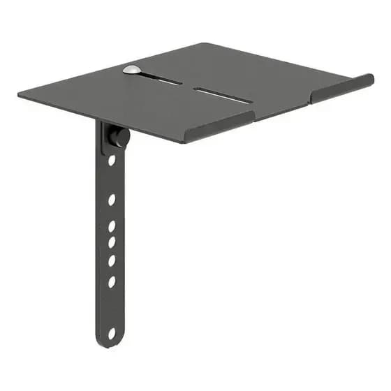 Suporte para Receptor de TV e acessórios SDVD Aero Preto