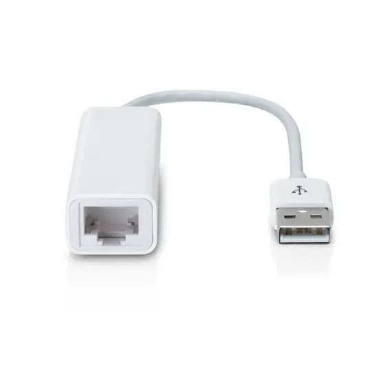 ADAPTADOR CONVERSOR USB PARA RJ45 com 12cm