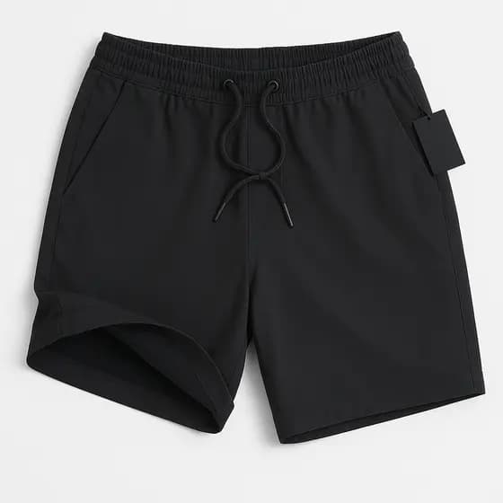 Short Bermuda Masculino Alfaiataria Esporte Fino Verão