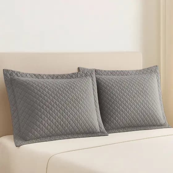 Kit 2 Fronha Matelada Capas Para Travesseiro Modelo Envelope Disponível em Diversas Cores