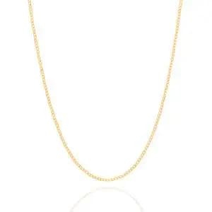 Corrente Med 70 Folheada a ouro 18k da Rommanel 532135 sob encomenda