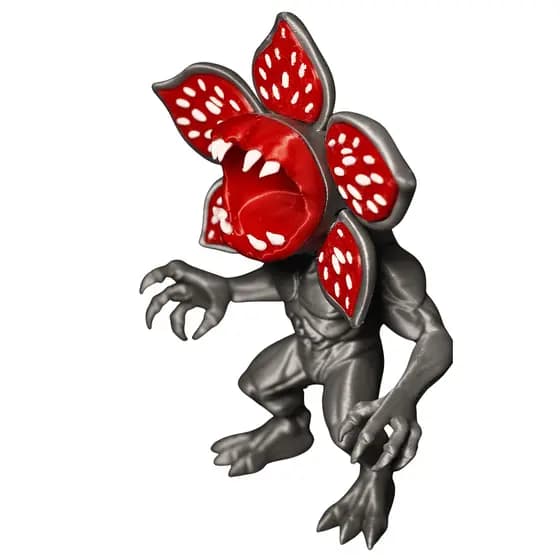 Demogorgon Colecionável Stranger Things Decorativo Nerd - Geek -Séries