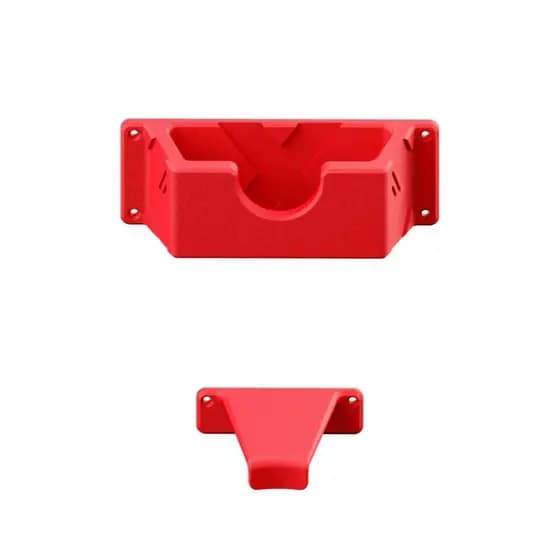 Suporte Para Politriz Lixadeira Orbital Rotativa Suporte Parede Detailer