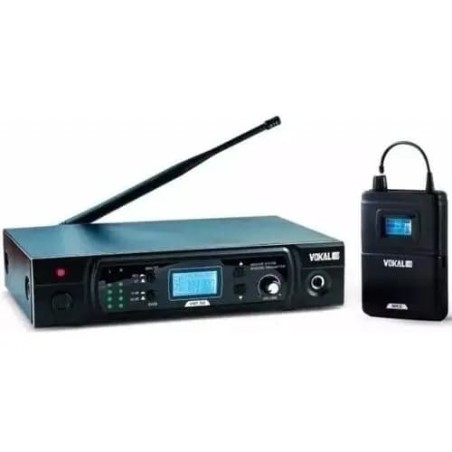 Sistema Retorno Sem Fio Vokal Vmt-50