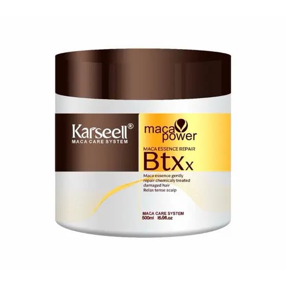 Btx Creme Liso Perfeito da Karseell