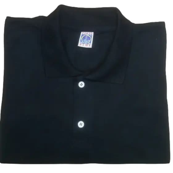 camisa polo Masculina lisa gola polo manga curta piquet masculino