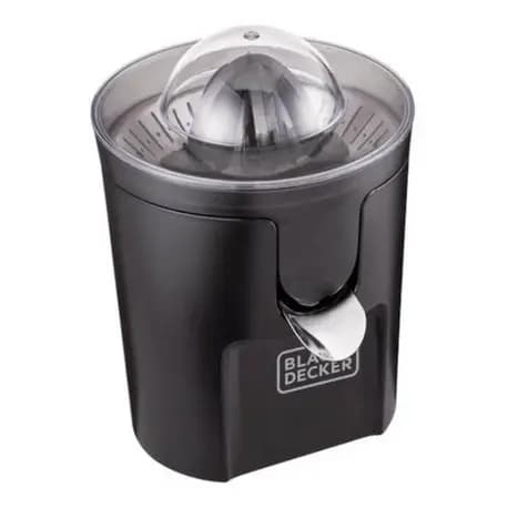 Espremedor De Frutas Inox CJ1000 Black & Decker 100w - 127V