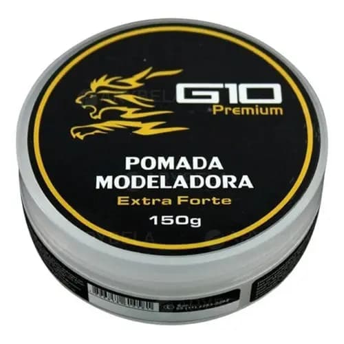 G10 Premium Pasta Tradicional Incolor 150g