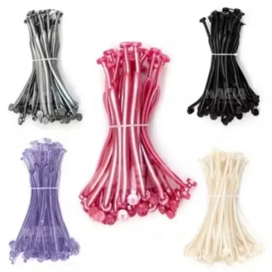 Kit 2 Pares Correias Tiras de Chinelo Cabestro ASA Delta Compatível com Havaian