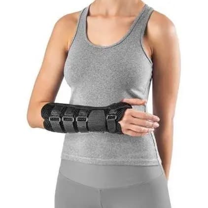 Órtese Comfort Longa Sem Polegar Direita Hidrolight Or1028