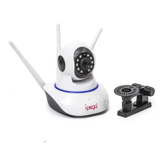 CÂMERA IP WI-FI ÍPEGA KP CA-127 ANDROID/IOS C/VOZ