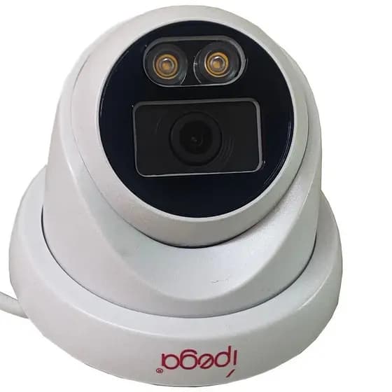CÂMERA DOME ÍPEGA AHD-M KP-CA167 LENTE M12 - LED - 3.6MM