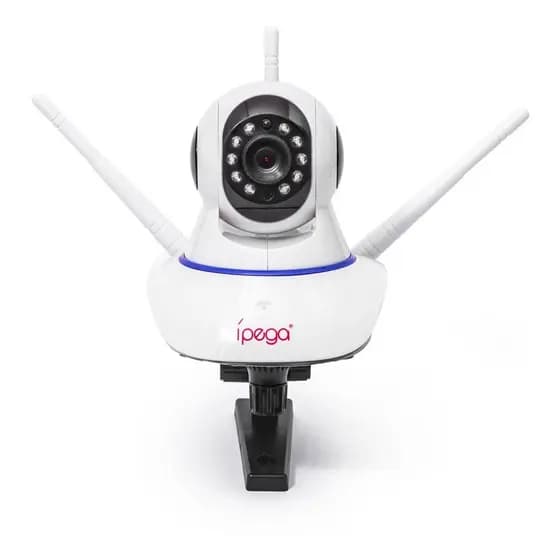 CÂMERA IP WI-FI KP CA-127 MICRO SD - FULLHD