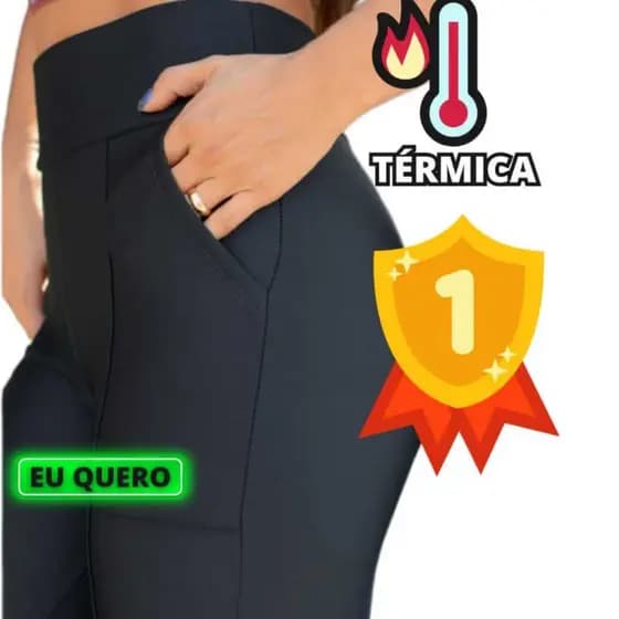 Calça Montaria Flanelada com bolso Zero transparência Suplex Premium