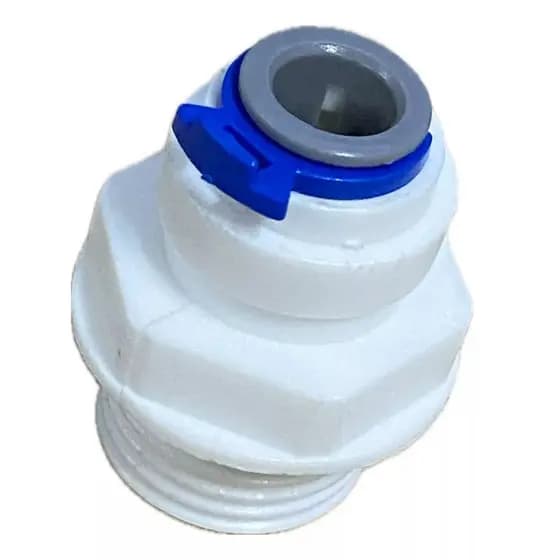 Adaptador Com Rosca 1/2 E Conexão P/ Mangueira 5/16 Filtros
