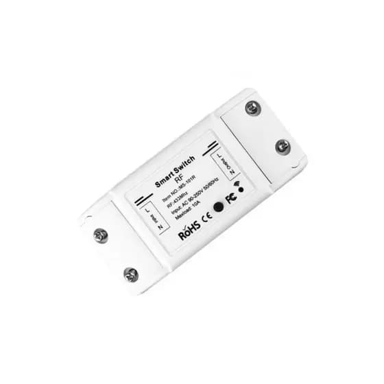 Interruptor Inteligente MS-101R – Automação Residencial com Controle RF 433 MHz