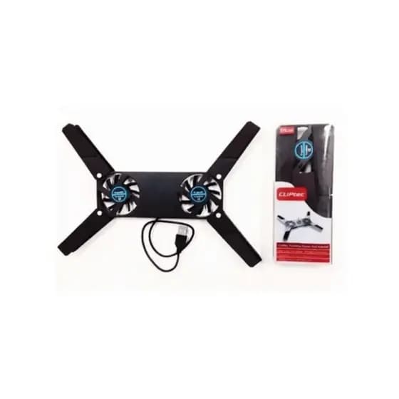 Cooler Usb Cliptec para Notebooks DX260