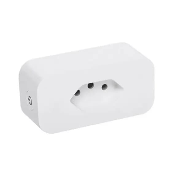 Tomada Inteligente Mini Smart Wifi 16a Tuya