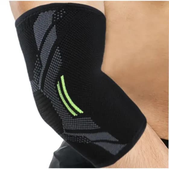Cotoveleira De Compressão Esporte Academia Fitness Cotovelo