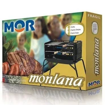 Churrasqueira Montana - MOR
