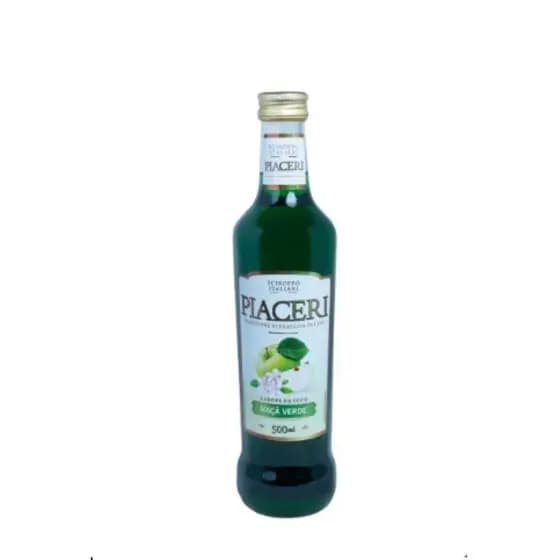 Xarope Piaceri Maçã Verde - 500ml