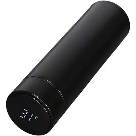 Garrafa Térmica 500ml digital inteligente água aço inoxidável garrafa isolada garrafa térmica agua