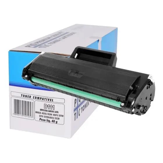 Toner Compativel D111S p Samsung M2070 M2070w Xpress Oferta