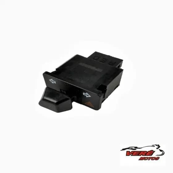 Interruptor Pisca C/ Alerta Honda Biz 110-125/ Pcx 150