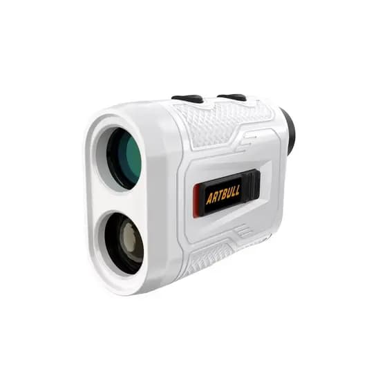 Telemetro Laser Medidor Distancia Artbull 1000 metros Recarregavel Esportivo Caça Tiro Alvo Golfe