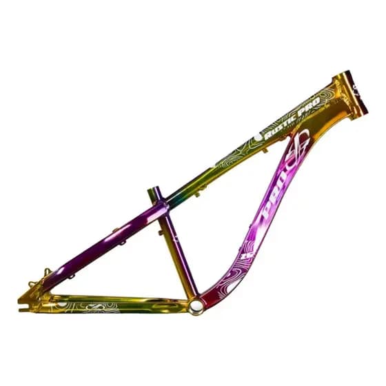 Quadro pro-x rustic 26 camaleão free ryder