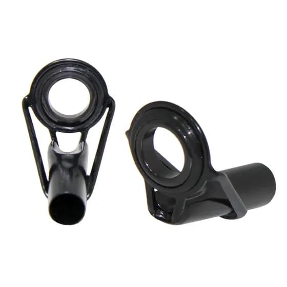 Ponteira para Vara 3,5 mm (vara) X 10 mm ( Ponteira) Preta - 1 und