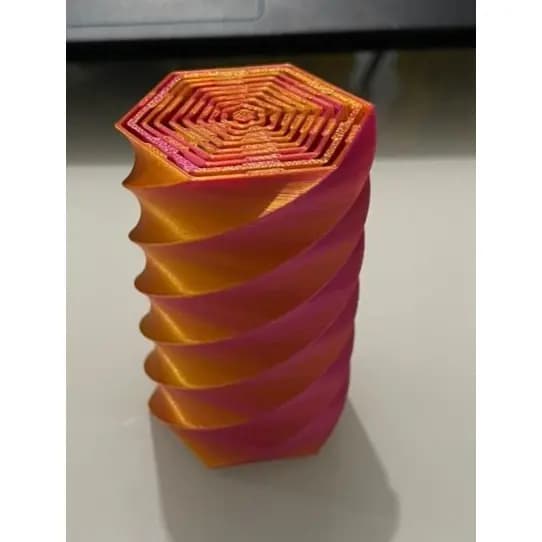 Brinqueto Fidget Toy Espiral Articulado Extensível 3D Magico Antistress Divertido Relaxante Terapeutico