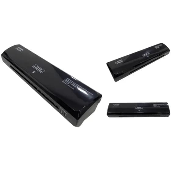 Plastificadora Laminadora LM4205H Aurora A4 RG Polaseal