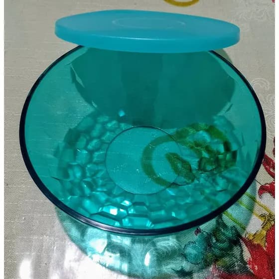 Tigelas Prisma Tupperware em Policarbonato